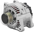 BDFHYK Alternator Compatible with Hyundai Sonata 2010-2013 2.4L l4, Compatible with Kia Optima 2011-2013 2.4L l4 Replace 11491 37300-2G150