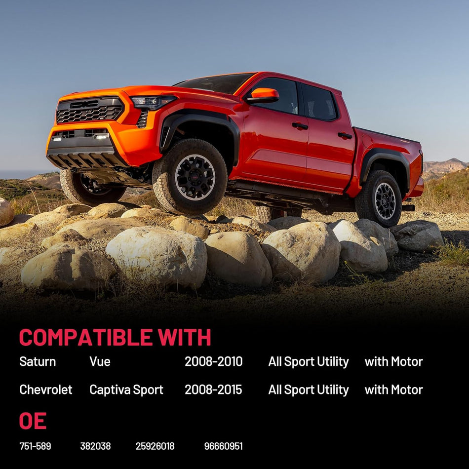 Infiniti QX60 Front Left Window Regulator – BDFHYK Power Window Regulator (752-483) 2004-2020