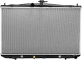 Radiator for Toyota Sienna 2011-2016, Lexus RX350 2012-2015 2.7L 3.5L, Replace 16041-0P260 TO3010330 RAD13206, 16mm Core BDFHYK