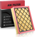 Engine Air Filter CA11480 for Ford Fusion Edge MKZ MKX 2013-2024 | BDFHYK