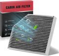 CF11179 Cabin Air Filter with Activated Carbon for Audi A4/A5, Q5, Porsche Macan 2015-2018