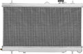 Radiator for Saab 9-2X 2005-2006, Subaru Baja 2004-2006, Impreza 2003-2007 2.0L 2.5L H4, Replace 45111FE091 BDFHYK