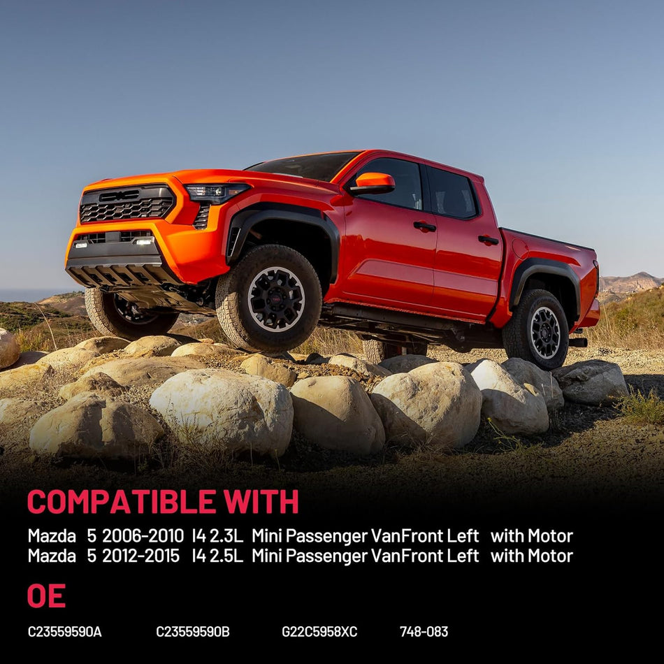 BDFHYK Power Window Regulator BD-05-00052SR-003-W