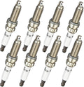 BDFHYK 8PCS Platinum Iridium Spark Plugs 97506 for BMW M3 M5 X5 750Li 435i 320i Z4