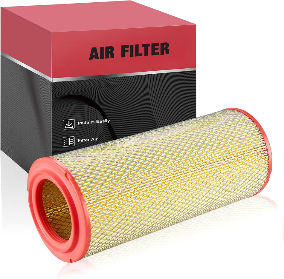 BDFHYK CA9269 Engine Air Filter Compatible with Chevrolet Express 1500 2500 3500 4500, Compatible with GMC Savana 1500 2500 3500, Replace# PA5400