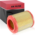 BDFHYK CA11048 Engine Air Filter Compatible with Dodge Caliber & Jeep Compass Patriot, 2011-2017, 2.0L 2.4L, Replace# 04593914AB