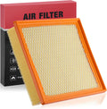 Engine Air Filter CA11895 for Toyota Tacoma Tundra Sequoia 2014-2023 | BDFHYK
