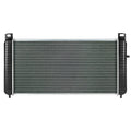 Radiator for Chevy Silverado 1500 1999-2013, Sierra 1500 1999-2013, Tahoe Suburban Yukon Escalade 2000-2014, Replace CU2423 15193108, Aluminum Core BDFHYK