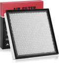 BDFHYK CA11170 Engine Air Filter Compatible with Dodge 2011-2014 Avenger, 2011-2019 Journey, Compatible with Chrysler 2011-2014 200 3.6L V6