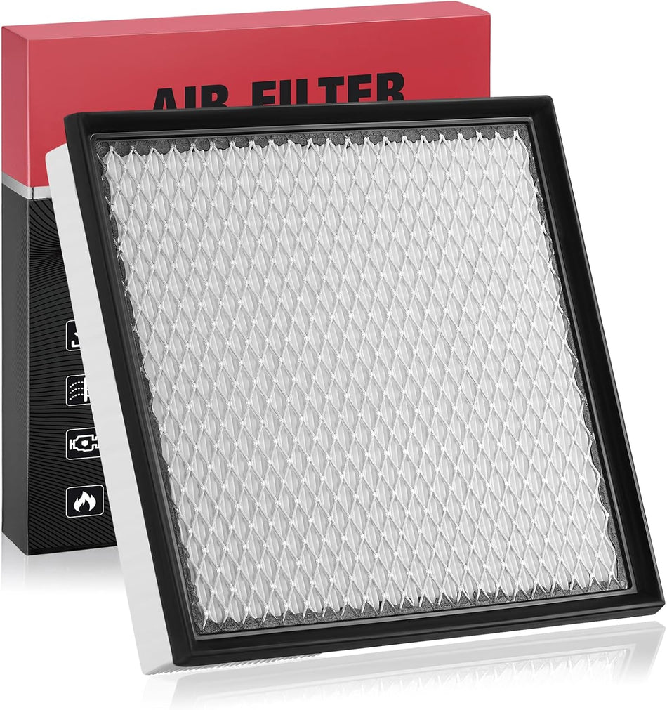 BDFHYK CA11170 Engine Air Filter Compatible with Dodge 2011-2014 Avenger, 2011-2019 Journey, Compatible with Chrysler 2011-2014 200 3.6L V6