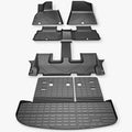 2020-2025 Kia Telluride 7/8-Seat Floor Mats & Cargo Liner | BDFHYK