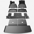 2020-2026 Ford Explorer Floor Mats & Cargo Liner, 6-Seat Only | BDFHYK