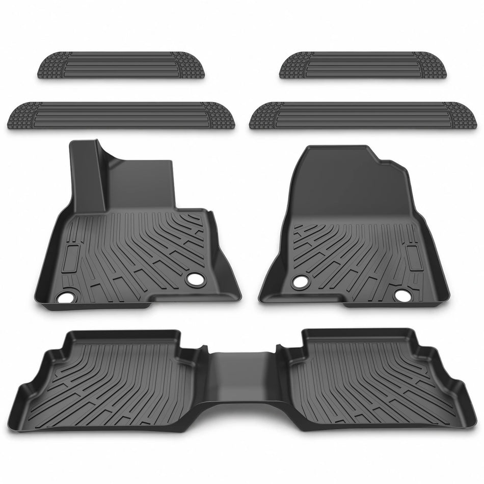 2017-2025 Mazda CX-5 Floor Mats | BDFHYK