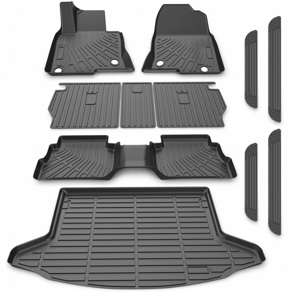 2017-2025 Mazda CX-5 Floor Mats & Cargo Liner | BDFHYK