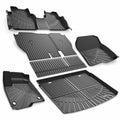 2023-2026 Honda CR-V Floor Mats & Cargo Liner, Including Hybrid, Upper Position | BDFHYK