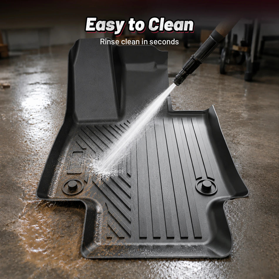 2019-2025 Toyota RAV4 Floor Mats & Cargo Liner | BDFHYK