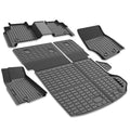 2022-2026 Jeep Grand Cherokee WL Floor Mats & Cargo Liner, 5-Seat Only | BDFHYK