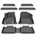2015-2026 Ford Edge Floor Mats | BDFHYK