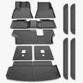 2016-2026 Dodge Durango 7-Seat Floor Mats & Cargo Liner | BDFHYK
