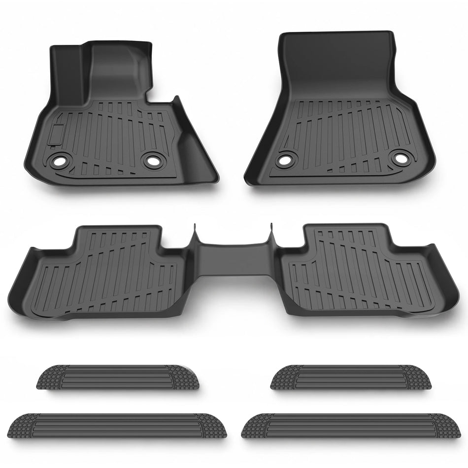 2018-2024 BMW X3 & 2019-2024 X4 Floor Mats | BDFHYK