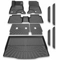 2020-2026 Ford Escape Floor Mats & Cargo Liner, Non-Hybrid | BDFHYK