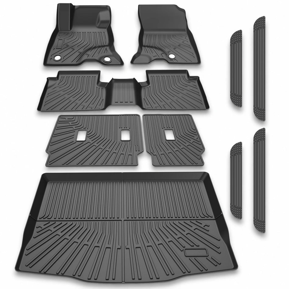 2020-2026 Ford Escape Floor Mats & Cargo Liner, Non-Hybrid | BDFHYK
