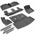 2020-2026 Ford Explorer Floor Mats & Cargo Liner, 7-Seat Only | BDFHYK