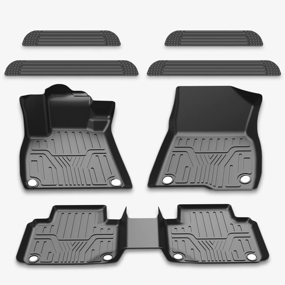2018-2022 Honda Accord Floor Mats | BDFHYK