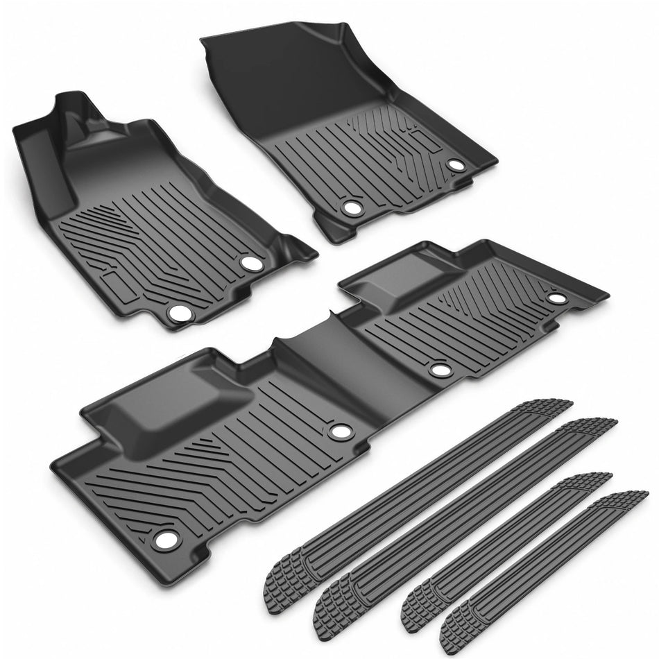2013-2018 Toyota RAV4 Floor Mats | BDFHYK