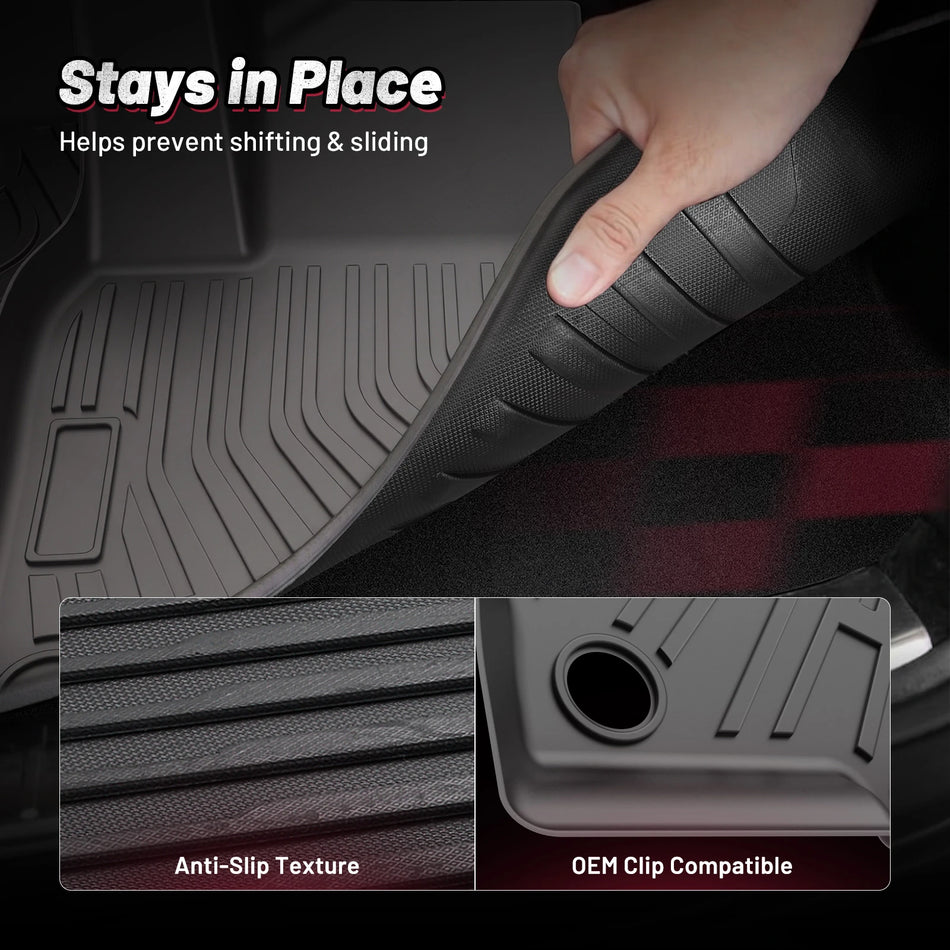 2013-2018 Toyota RAV4 Floor Mats | BDFHYK