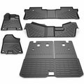 2016-2022 Honda Pilot 8-Seat Floor Mats, Not Elite | BDFHYK