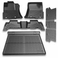 2013-2024 Toyota 4Runner Floor Mats & Cargo Liner, 5-Seat Only | BDFHYK