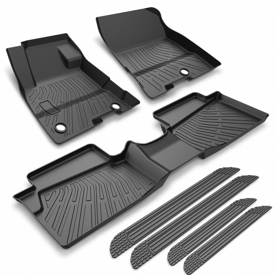 2022-2026 Ford Maverick Floor Mats, Hybrid Models Only | BDFHYK
