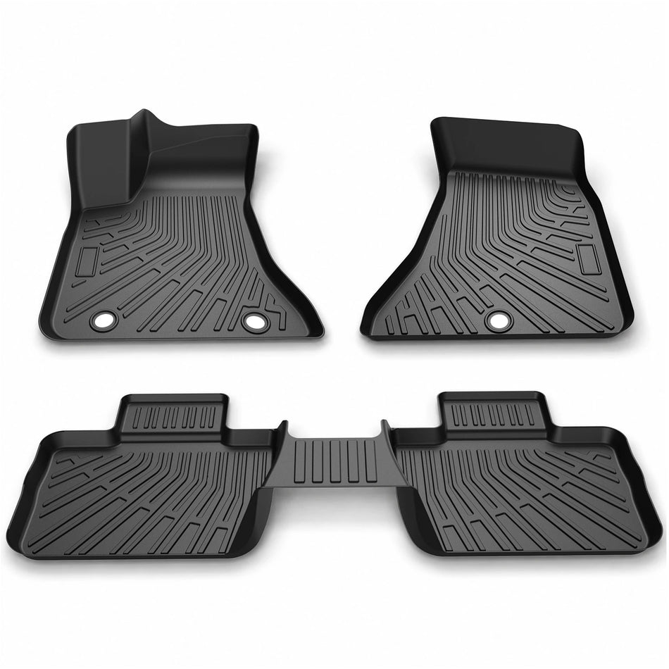 2011-2023 Dodge Charger RWD & Chrysler 300 Floor Mats | BDFHYK