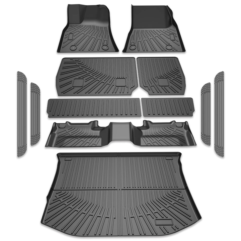 2011-2021 Jeep Grand Cherokee Floor Mats & Cargo Liner | BDFHYK