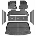 2021-2026 Chevy Trailblazer AWD Floor Mats & Cargo Liner | BDFHYK