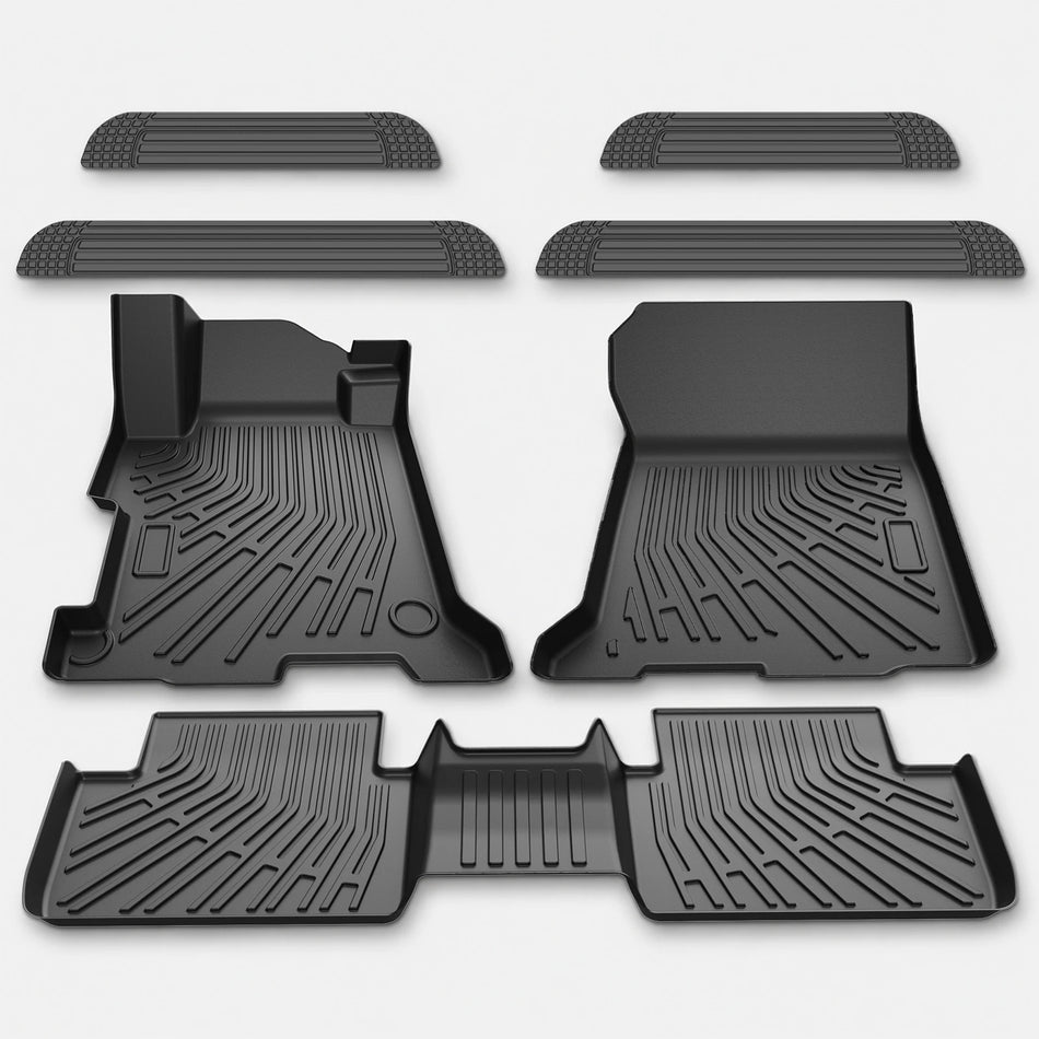 2013-2017 Honda Accord Floor Mats | BDFHYK