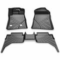2024-2025 Ford Ranger Floor Mats | BDFHYK