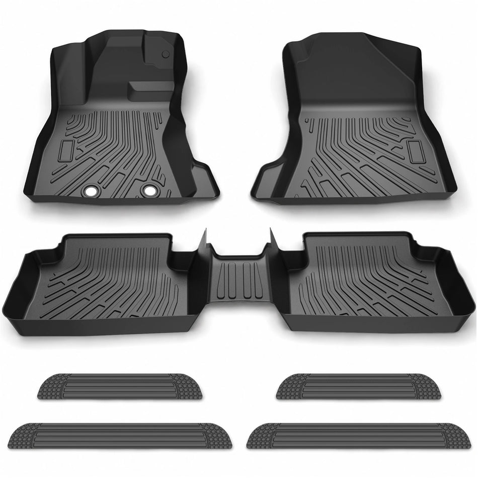 2024-2026 Subaru Crosstrek Floor Mats | BDFHYK