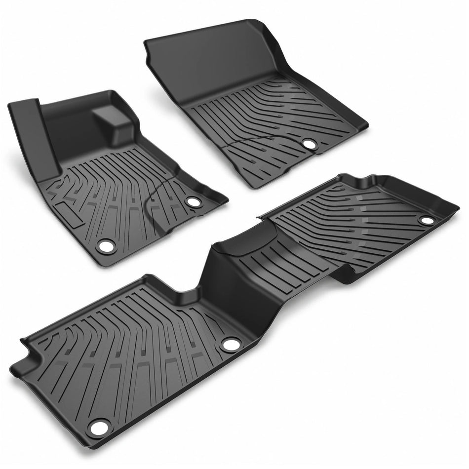 2022-2026 Ford Maverick Floor Mats, Gas Models Only | BDFHYK