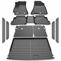 2024-2026 Hyundai Kona Floor Mats & Cargo Liner | BDFHYK