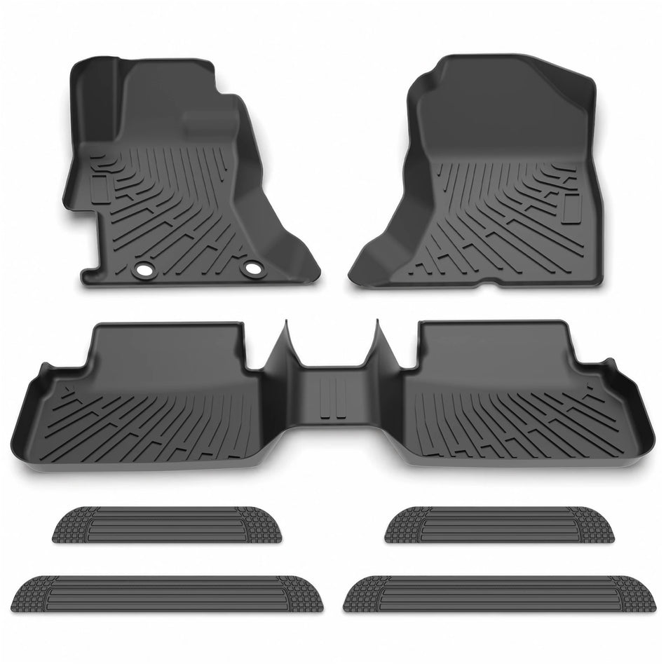 2018-2023 Subaru Crosstrek & 2017-2023 Impreza Floor Mats | BDFHYK