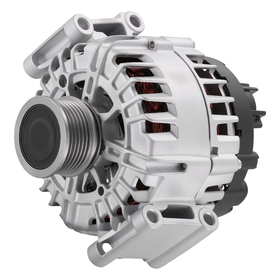 Alternator for Volkswagen Jetta Passat 2013-2018 1.4L 1.8L 2.0L L4 140A Replace 11723 20994 | BDFHYK
