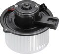 2000-2005 Toyota Echo HVAC Blower Motor Assembly 700059 Replacement(Only fit The Model Without Cold Climate Spec)