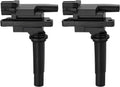 BDFHYK 2PCS Ignition Coil Pack UF276 for 1999-2003 Mazda Protege 1.6L L4
