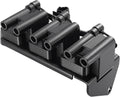 BDFHYK 1PC Ignition Coil Pack UF284 for 1999-2005 Hyundai Sonata, 2001-2006 Kia Optima Magentis 2.5L 2.7L V6