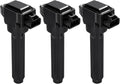 BDFHYK 3PCS Ignition Coil Pack UF815 for 2014-2022 Mitsubishi Mirage, 2017-2022 Mirage G4, 2015-2020 Dodge Attitude 1.2L