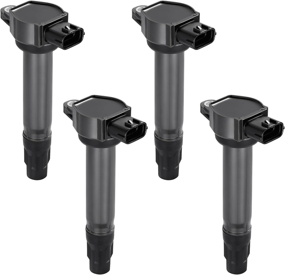 BDFHYK 4PCS Ignition Coil Pack UF589 for 2008-2017 Mitsubishi Lancer, 2007-2020 Outlander 2.0L 2.4L L4, 3.0L V6