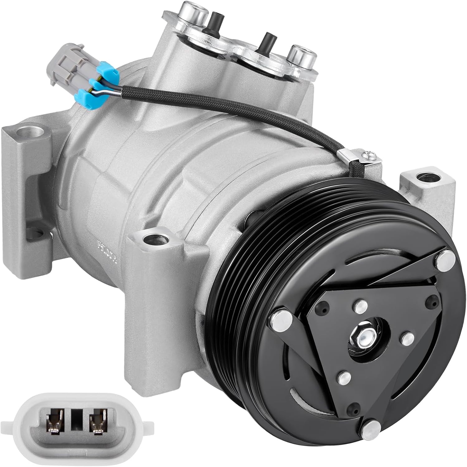 A/C compressor image