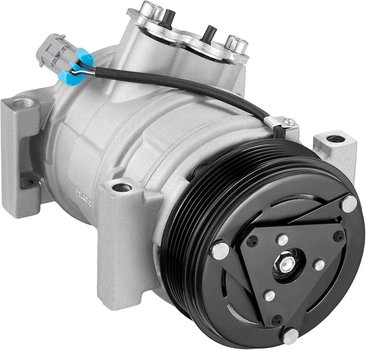 A/C compressor replacement reference image